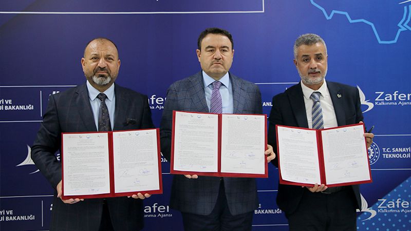 Kütahya’da Doğalgaz Kalibre Projesi Için Imzalar Atıldı (3)
