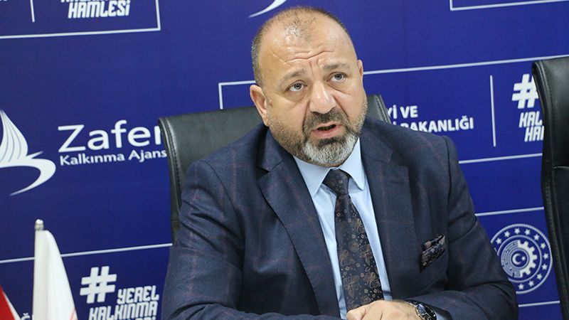 Kütahya’da Doğalgaz Kalibre Projesi Için Imzalar Atıldı