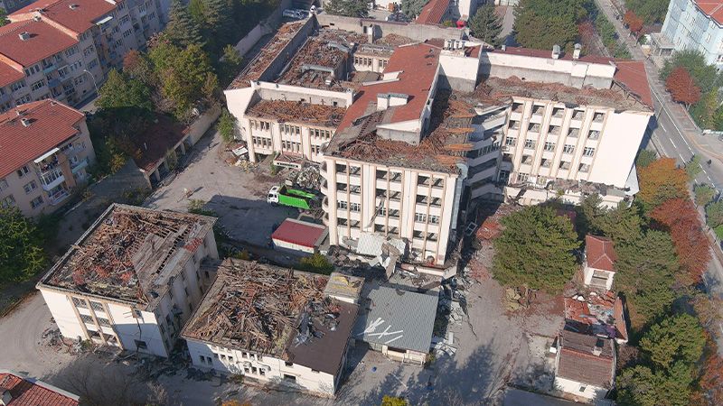 Kütahya’da Eski Hastane Ek Hizmet Binasında Yeni Gelişme (2)