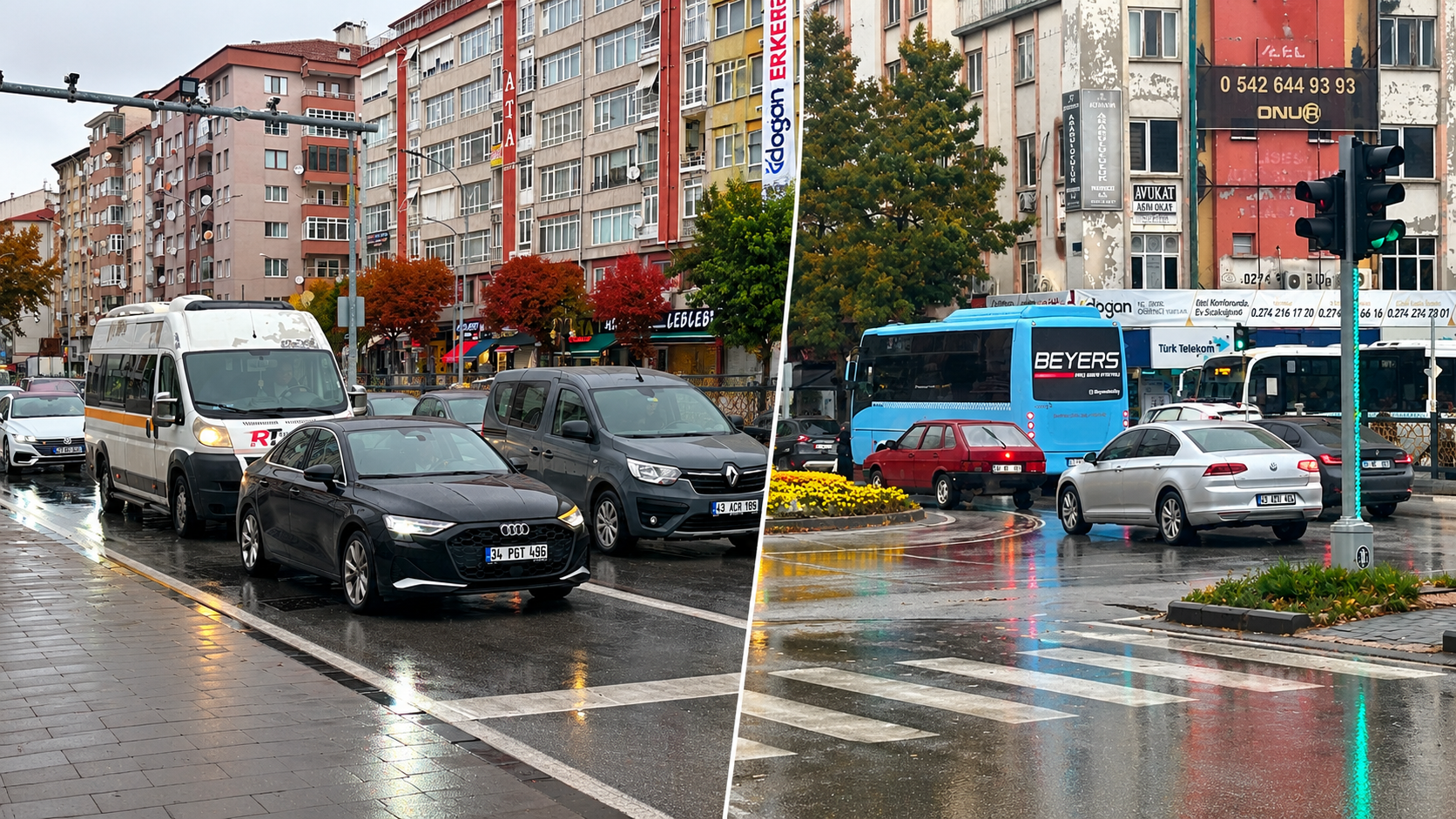 Kütahya’da Eylül ayı taşıt sayısı açıklandı