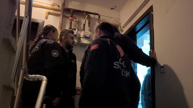 Kütahya’da Hemşire, Polis Ekiplerini Harekete Geçirdi (3)