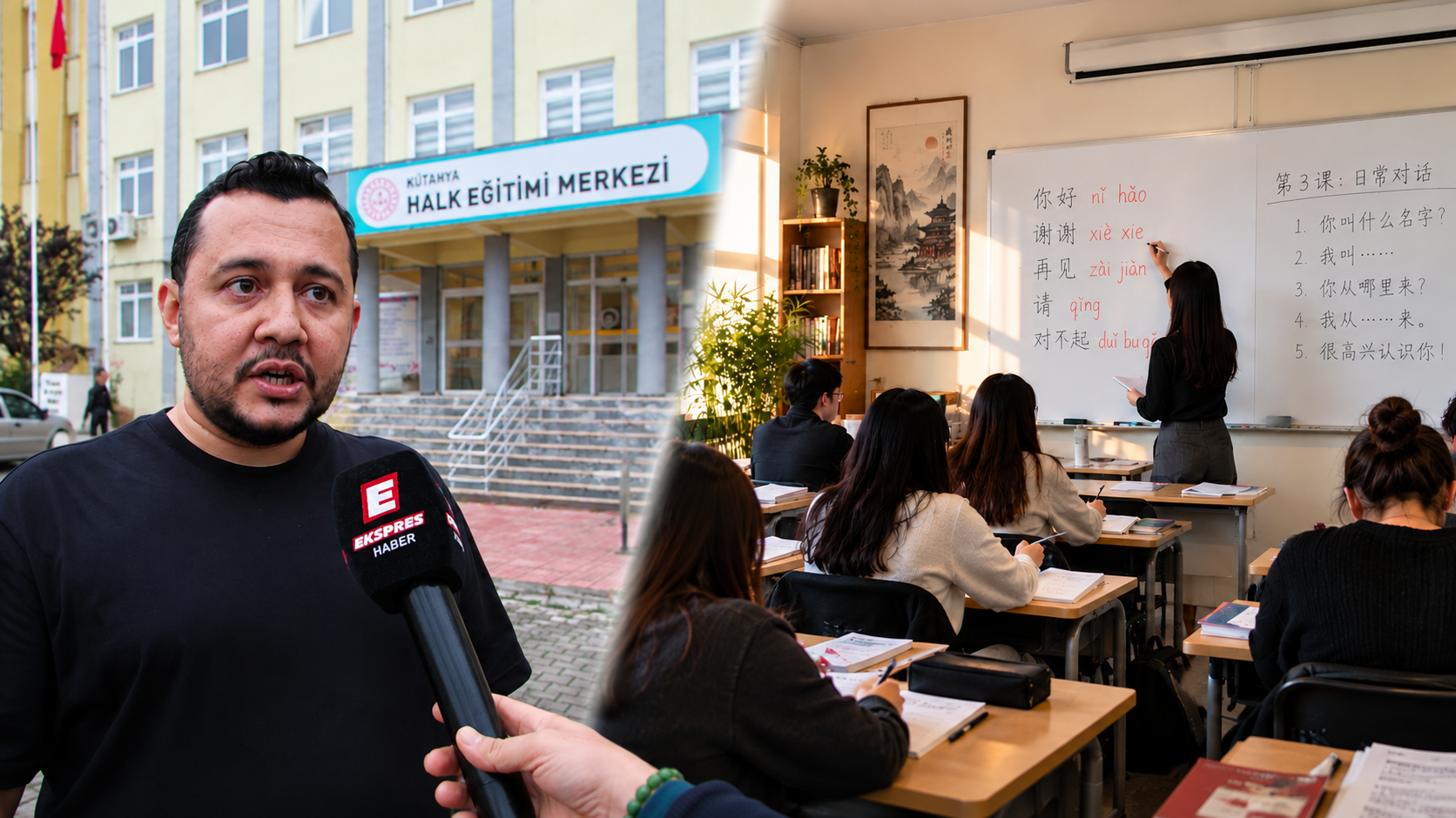 Kütahya’da ilk kez açılan kurs istihdam sağladı