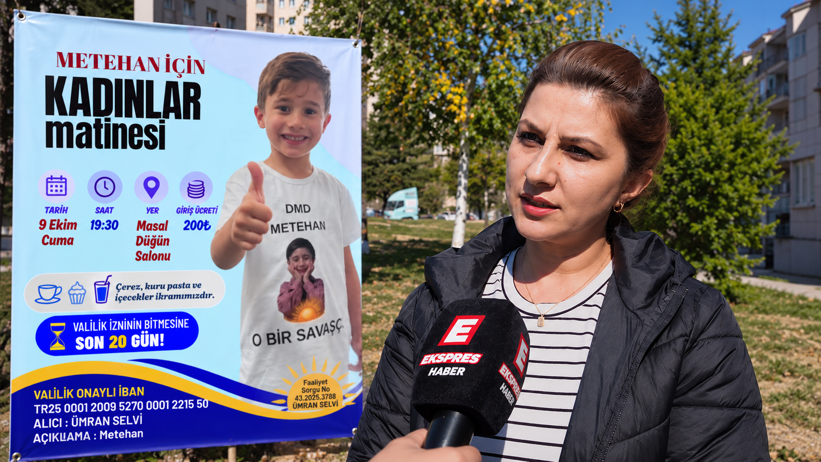 Kütahya’da kadınlar Metehan için buluşacak
