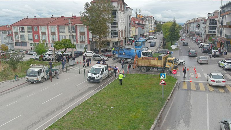 Kütahya’da Kapanan Yol Ile Ilgili Son Durum (1)-1