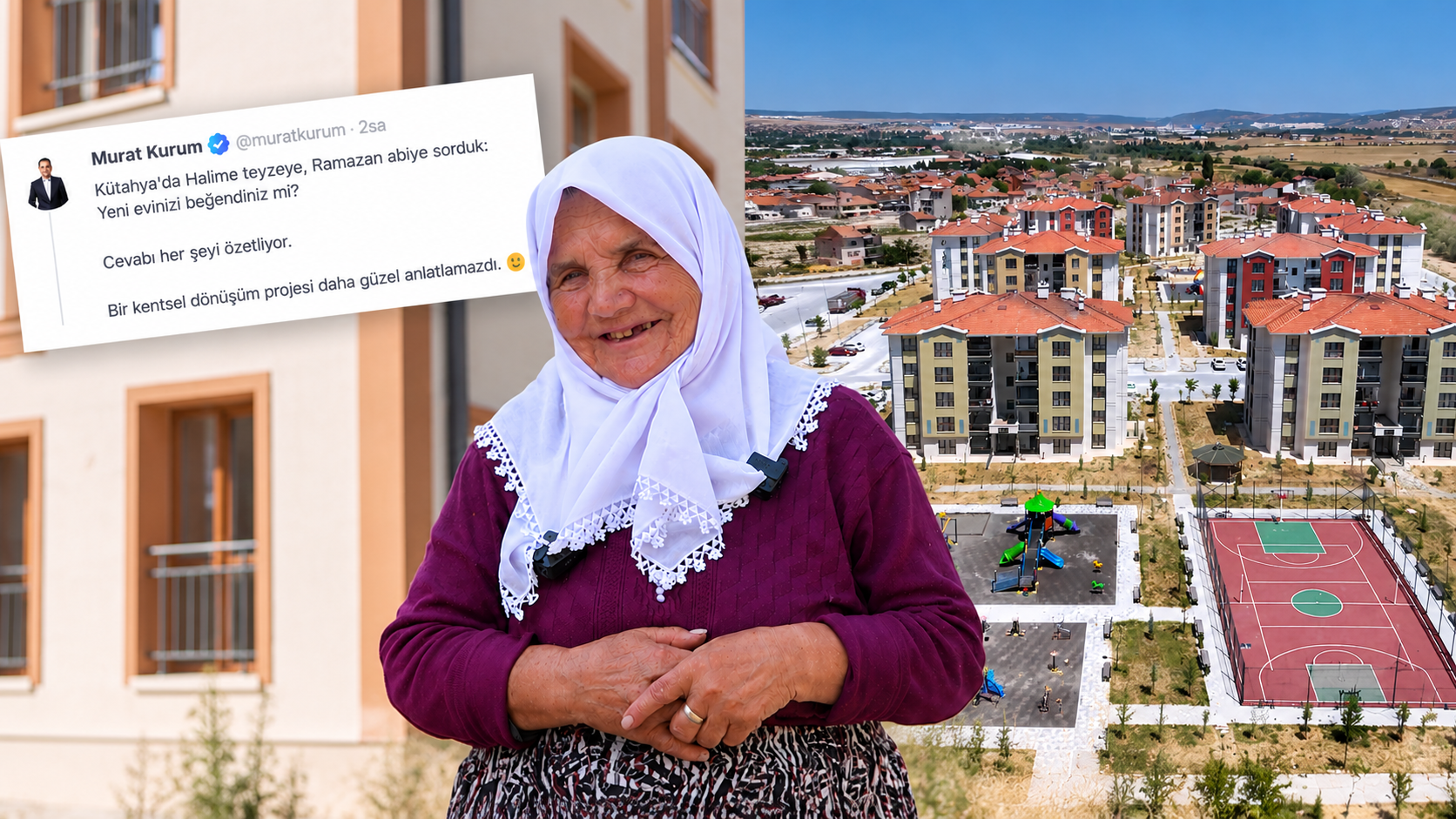 Kütahya’da kentsel dönüşüm raporu açıklandı
