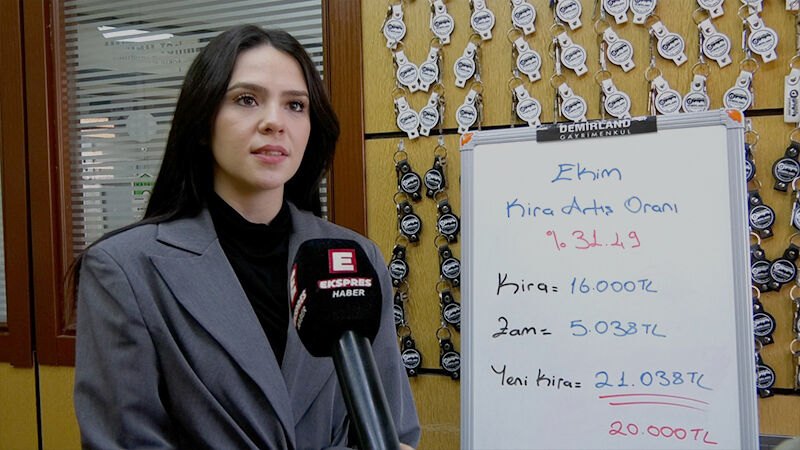 Kütahya’da Kira Artış Oranı Düşüyor, Kiralık Ev Sayısı Artıyor (1)