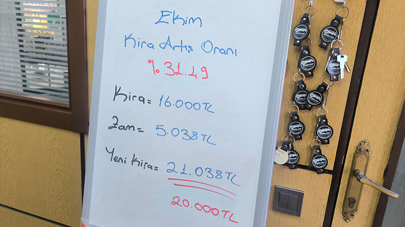 Kütahya’da Kira Artış Oranı Düşüyor, Kiralık Ev Sayısı Artıyor (3)