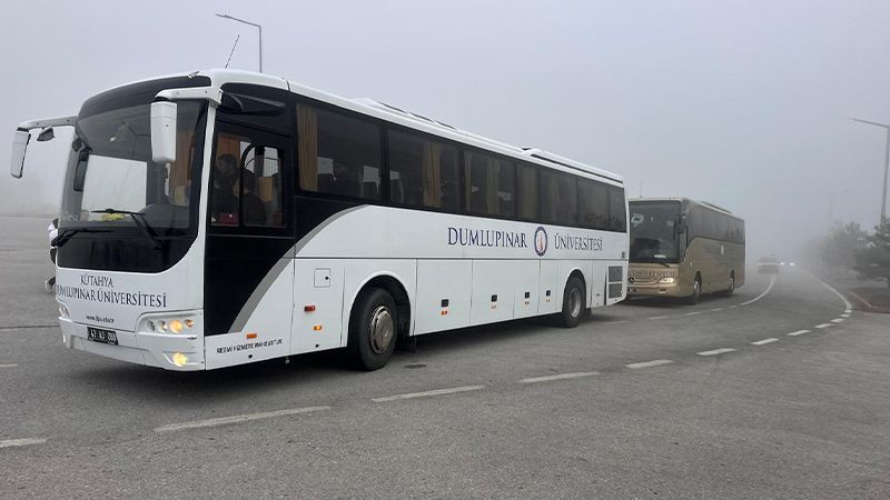 Kütahya'da Kpss'ye Yetişemeyen Adaylara Rektör Desteği (2)