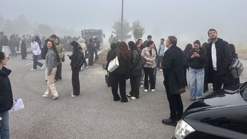 Kütahya'da Kpss'ye Yetişemeyen Adaylara Rektör Desteği (4)