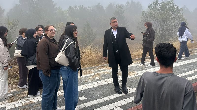 Kütahya'da Kpss'ye Yetişemeyen Adaylara Rektör Desteği (5)