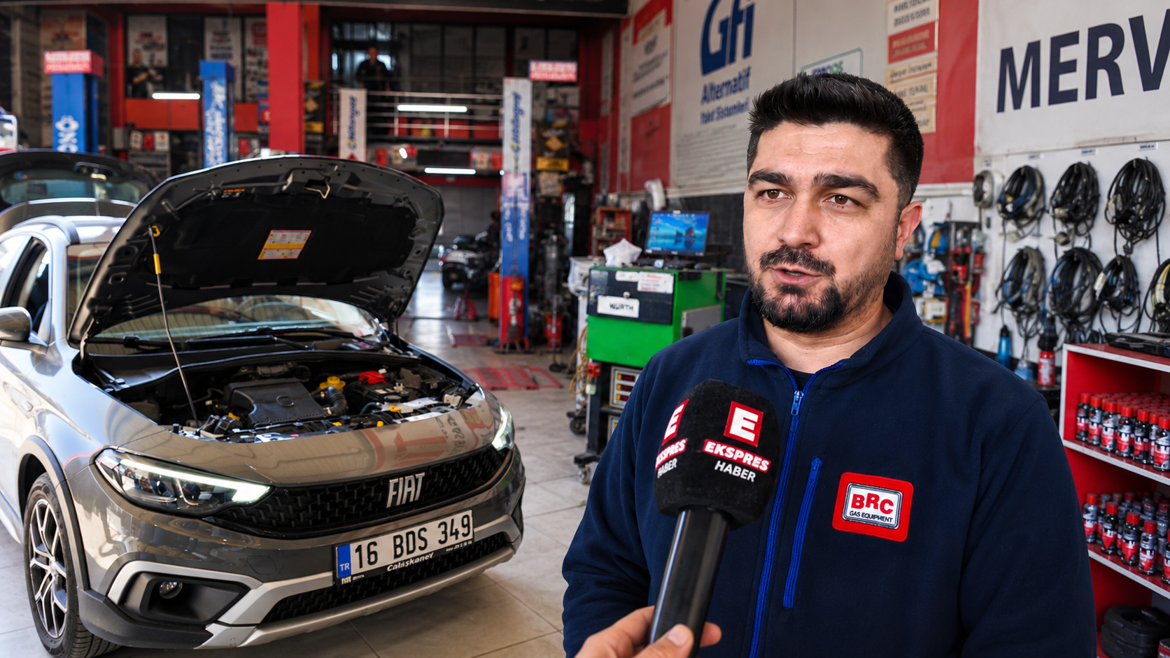 Kütahya’da LPG dönüşümü için randevular uzadı