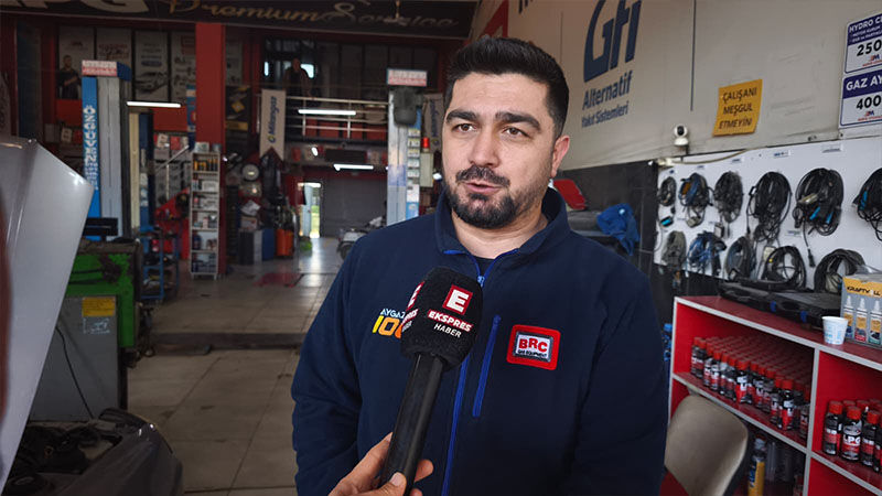 Kütahya’da Lpg Dönüşümü Için Randevular Uzadı (1)