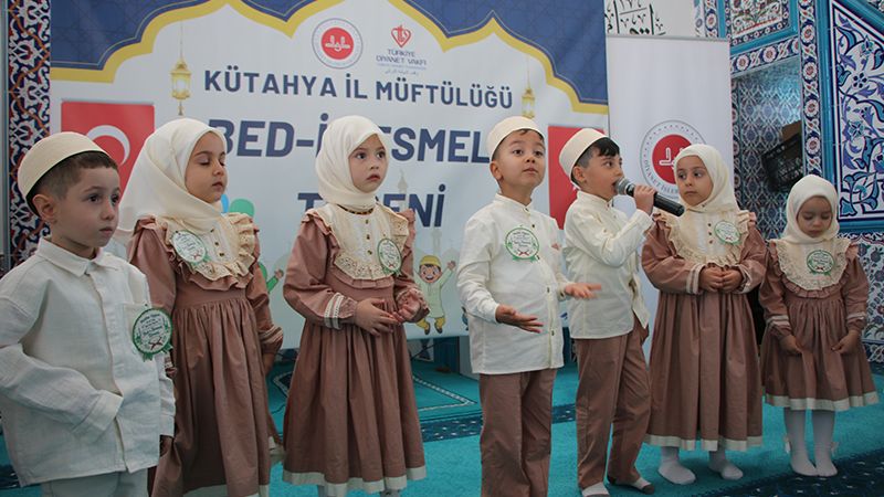 Kütahya’da Miniklerden Duygulandıran Tören (4)