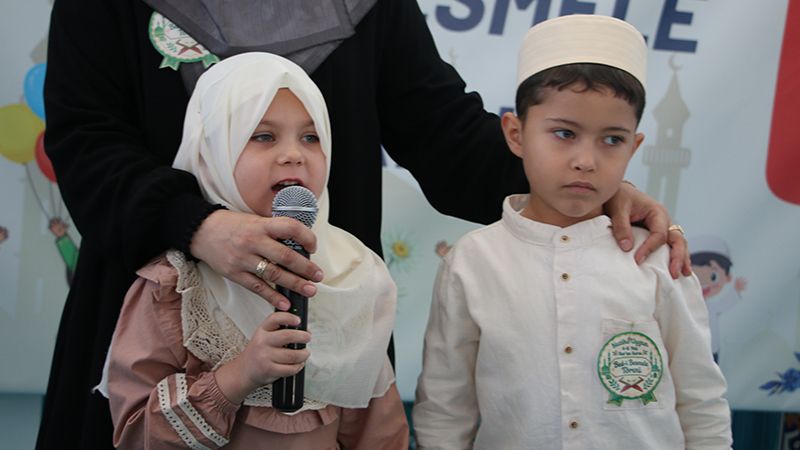 Kütahya’da Miniklerden Duygulandıran Tören (5)