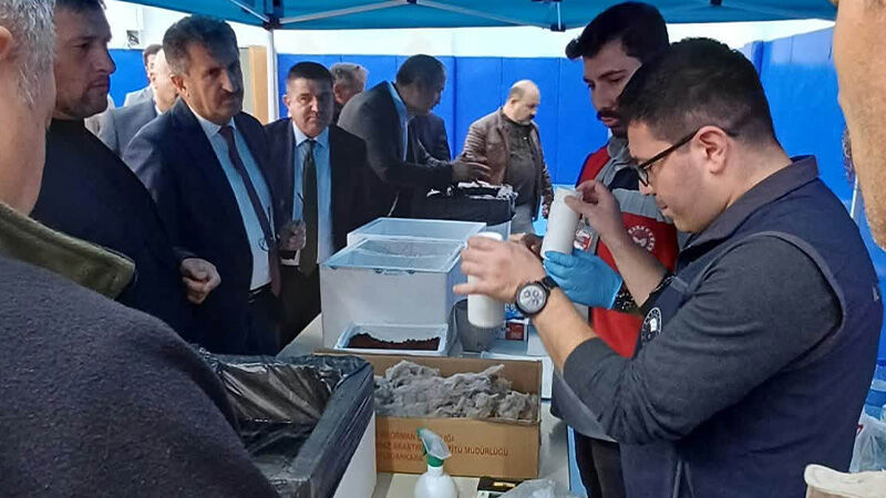Kütahya'da Öğrenciler Tarımı Uygulamalı Öğrendi (3)