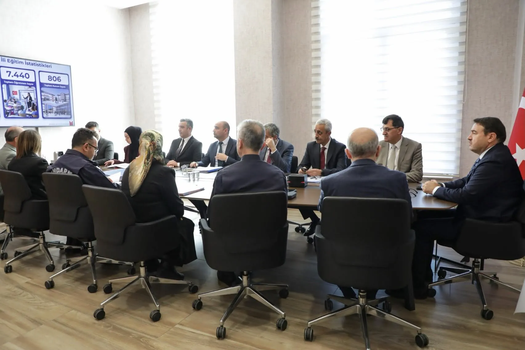 Kütahya’da Okul Güvenliği Konuşuldu 1