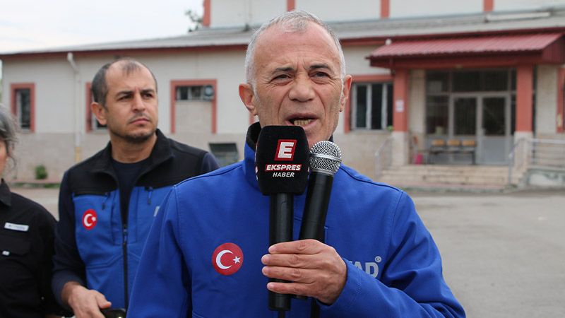 Kütahya’da Okullar, Deprem Tatbikatından Tam Not Aldı (1)