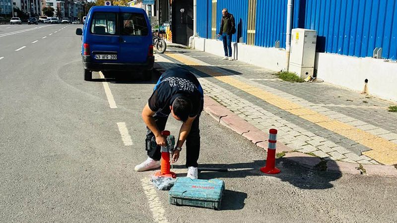 Kütahya'da Pazar Yerinde Yeni Düzenleme (1)