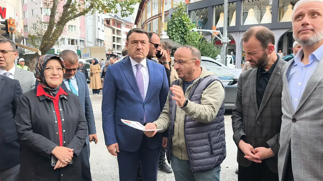 Kütahya'da Pekmez Pazarında Çalışmalar Başlıyor3
