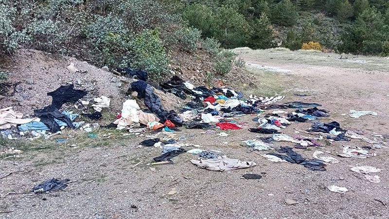 Kütahya’da Piknik Alanına Insan Eli Değdi, Sonuç Bu (4)