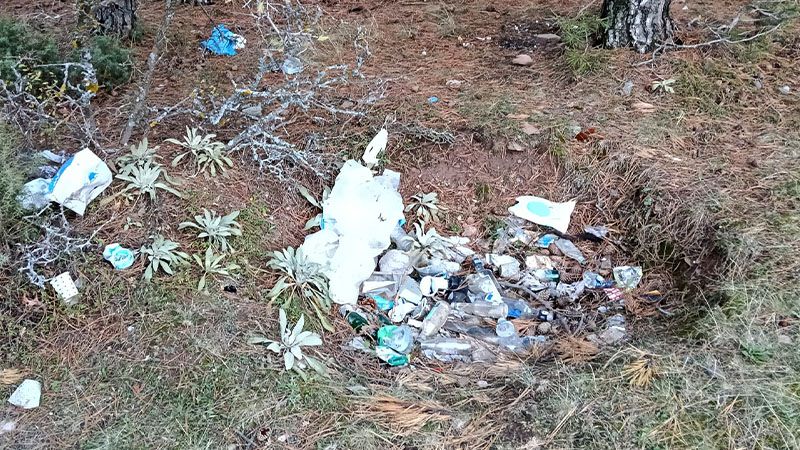 Kütahya’da Piknik Alanına Insan Eli Değdi, Sonuç Bu (6)