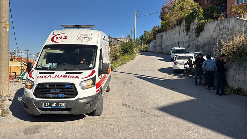 Kütahya'da yeni sevgiliden eski sevgiliye pompalı tüfekli saldırı