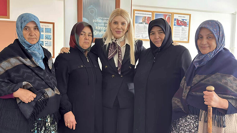 Kütahya'da Şehitler Köşesi'nin Açılışı Yapıldı (4)