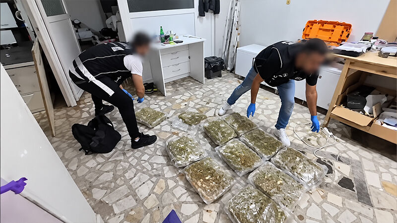 Kütahya’da Uyuşturucu Tacirlerine Büyük Darbe (5)