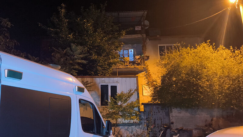 Kütahya’da Yaşlı Adam Evinde Ölü Bulundu (1)-1