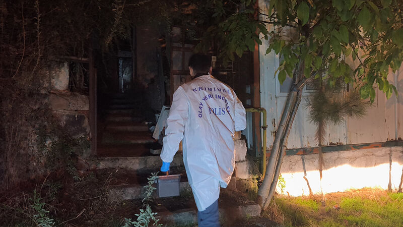 Kütahya’da Yaşlı Adam Evinde Ölü Bulundu (2)