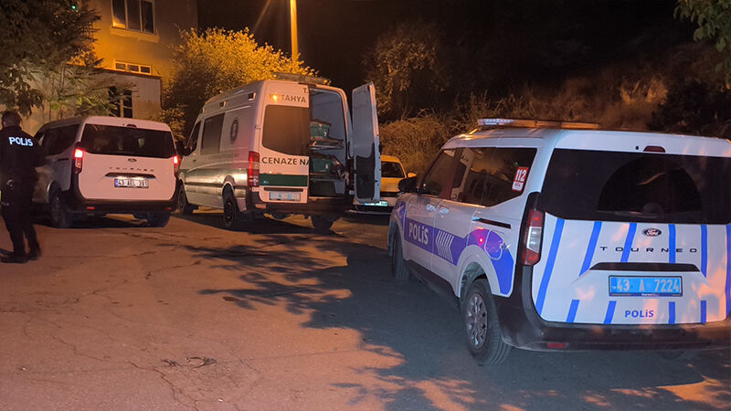 Kütahya’da Yaşlı Adam Evinde Ölü Bulundu (3)
