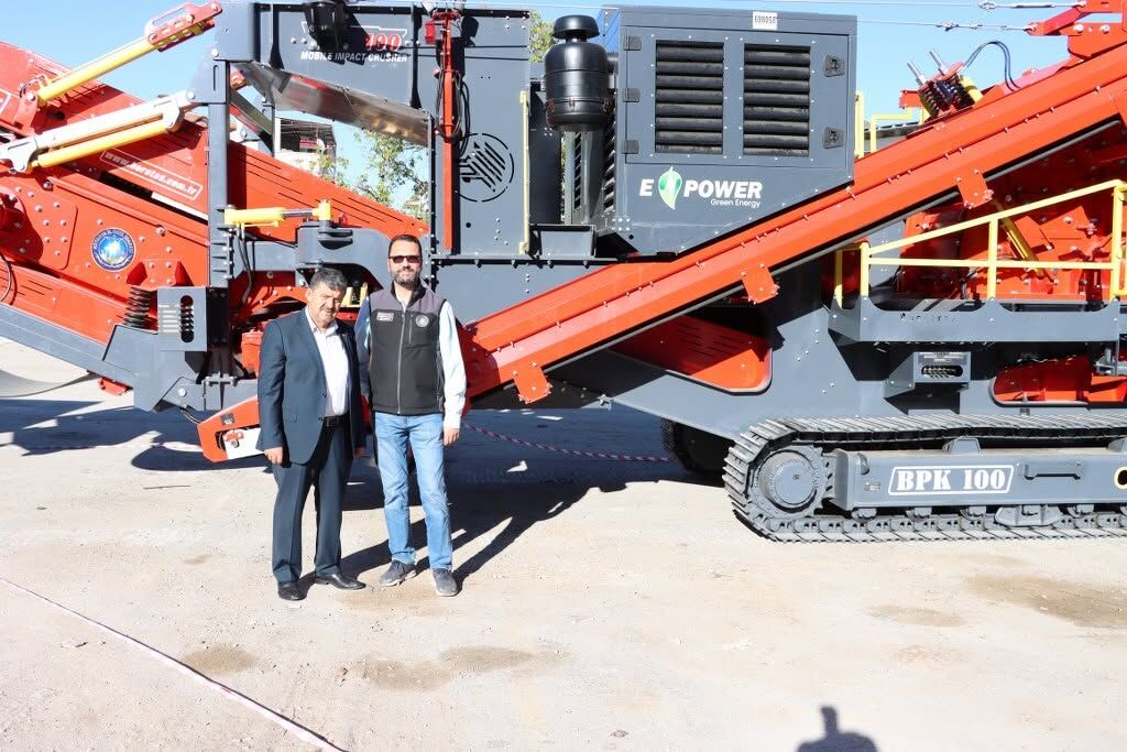 Kütahya'da Yeni Makineyle 80 Milyon Lira Tasarruf Hedefi (1)
