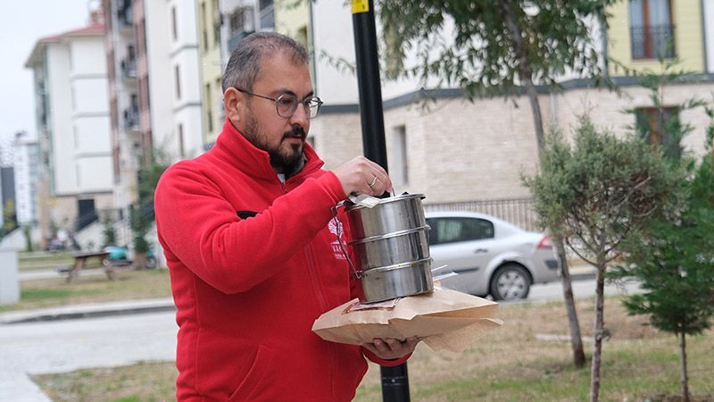 Kütahya’da Yüzyıllardır Devam Eden Iyilik Hareketi (2)