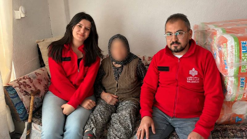 Kütahya'daki 138 Yıllık Vakıftan Afyonkarahisar'a Yardım (3)