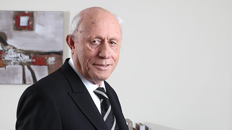 Kütahyalı Iş Insanı Rıza Güral, 78 Yıllık Iş Hayatını Anlattı (3)