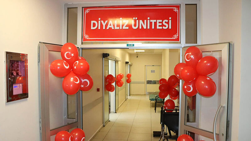 Kütahya’nın O Ilçesinde Diyaliz Ünitesi Hizmete Girdi (4)