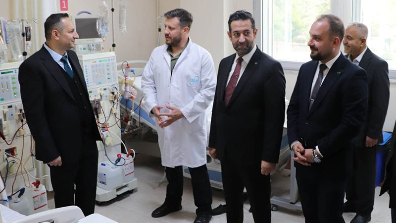 Kütahya’nın O Ilçesinde Diyaliz Ünitesi Hizmete Girdi (5)
