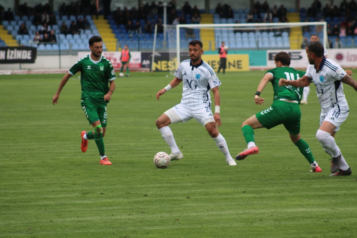 Kütahyaspor 12Bingölspor 2 (2)