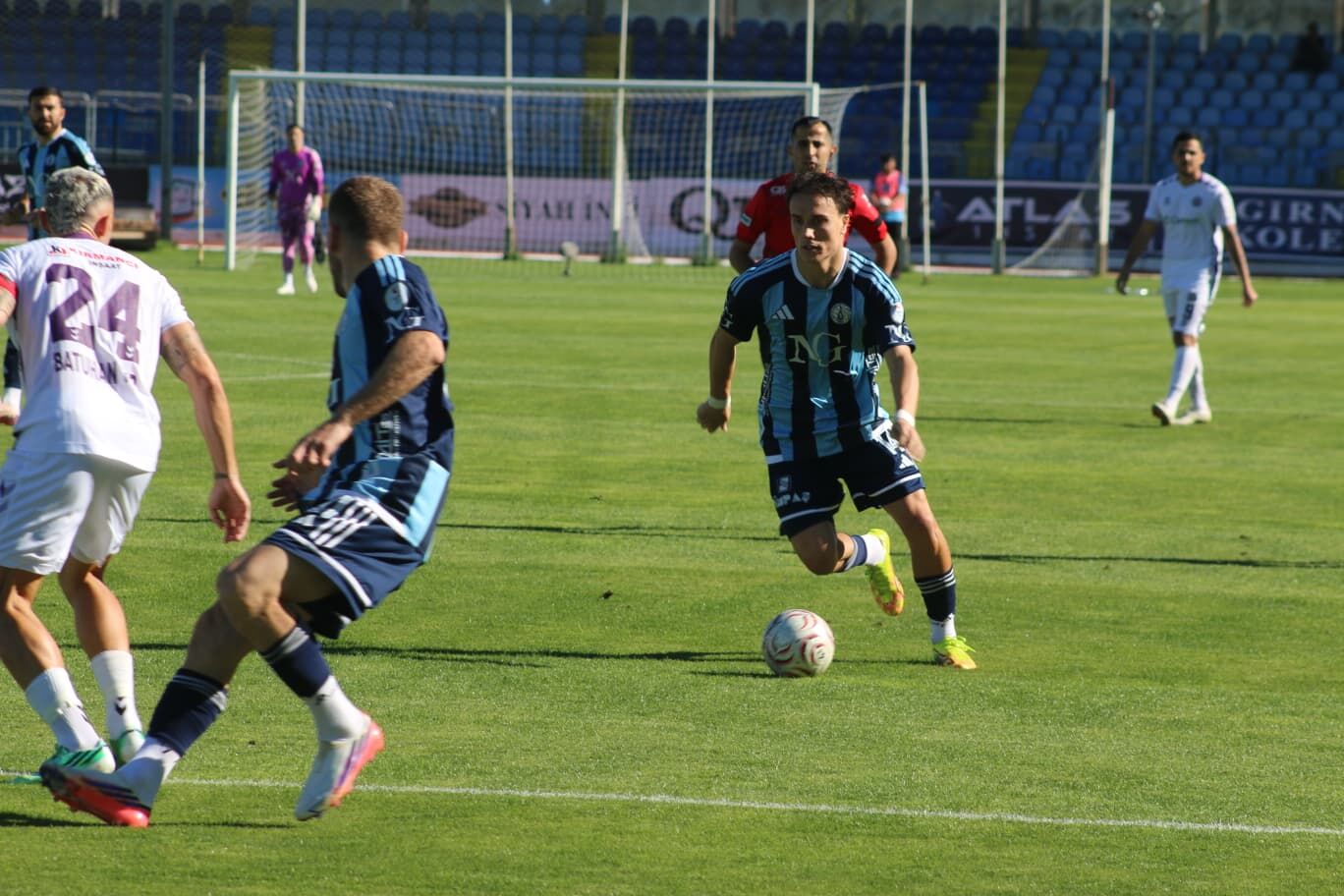 Kütahyaspor 52 Orduspor (6)
