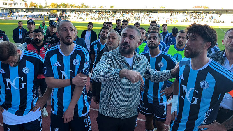 Kütahyaspor'da beklenen ayrılık açıklandı
