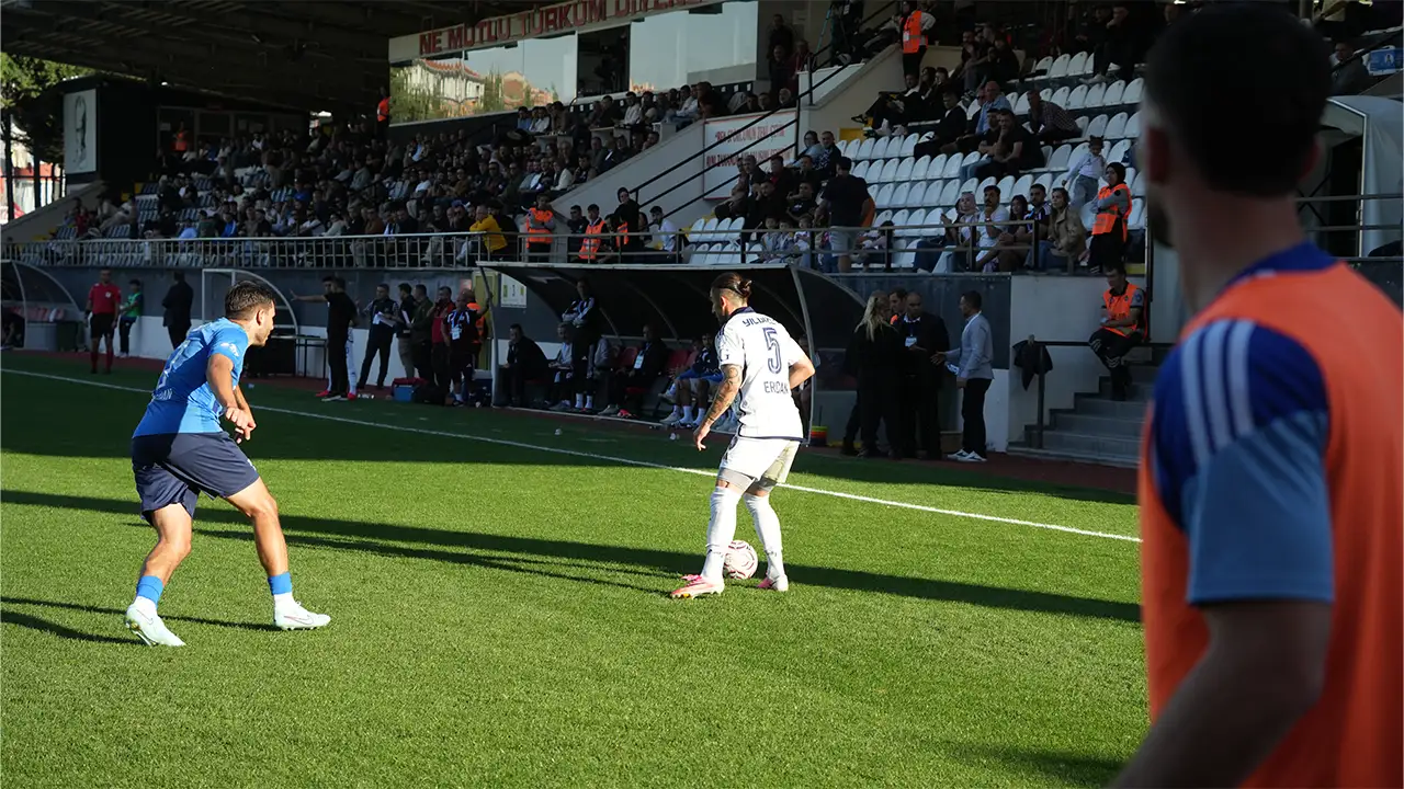 Kütahyaspor Deplasmanda Farklı Kaybetti4