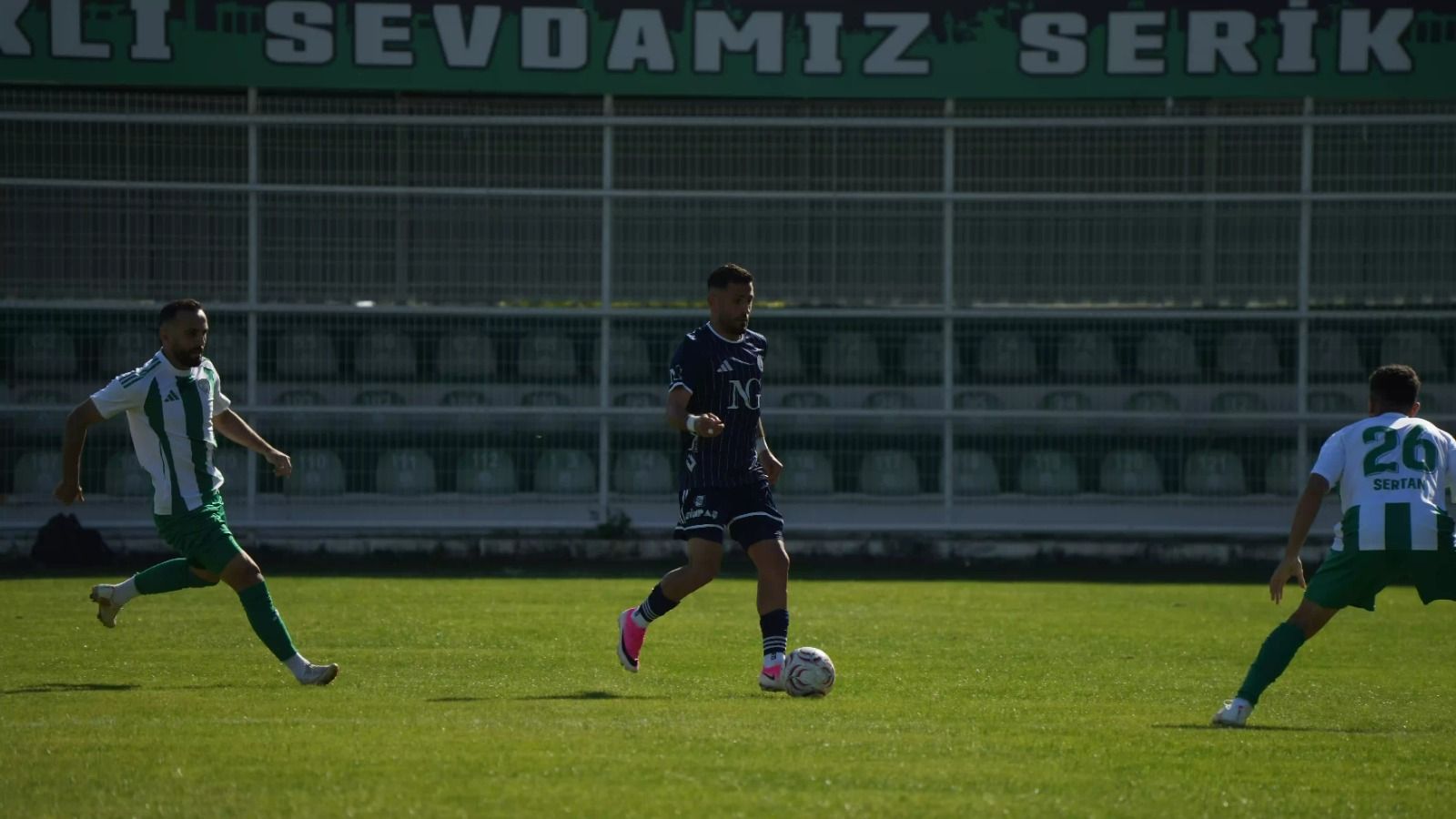 Kütahyaspor Deplasmanda Ilk Yarıya Önde Girdi (1)