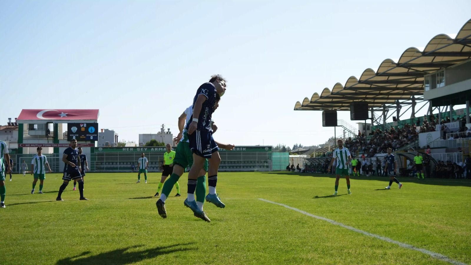 Kütahyaspor Deplasmanda Ilk Yarıya Önde Girdi (4)