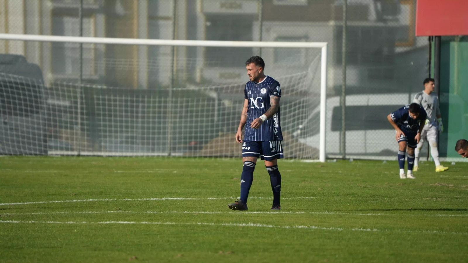 Kütahyaspor Deplasmandan Galibiyetle Dönüyor (1)