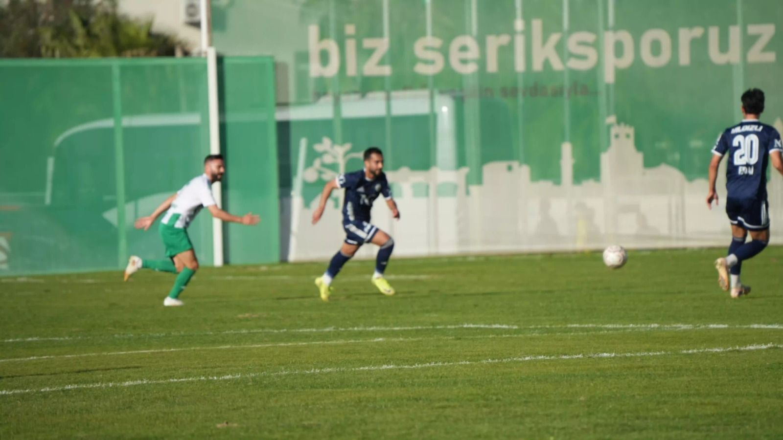 Kütahyaspor Deplasmandan Galibiyetle Dönüyor (2)
