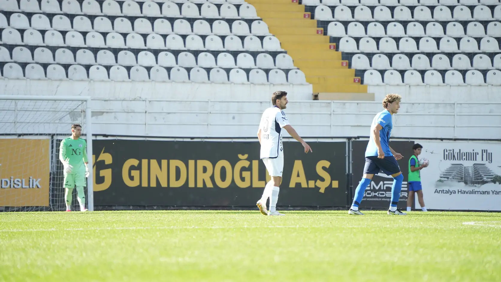 Kütahyaspor Ilk Devreye Geride Girdi2