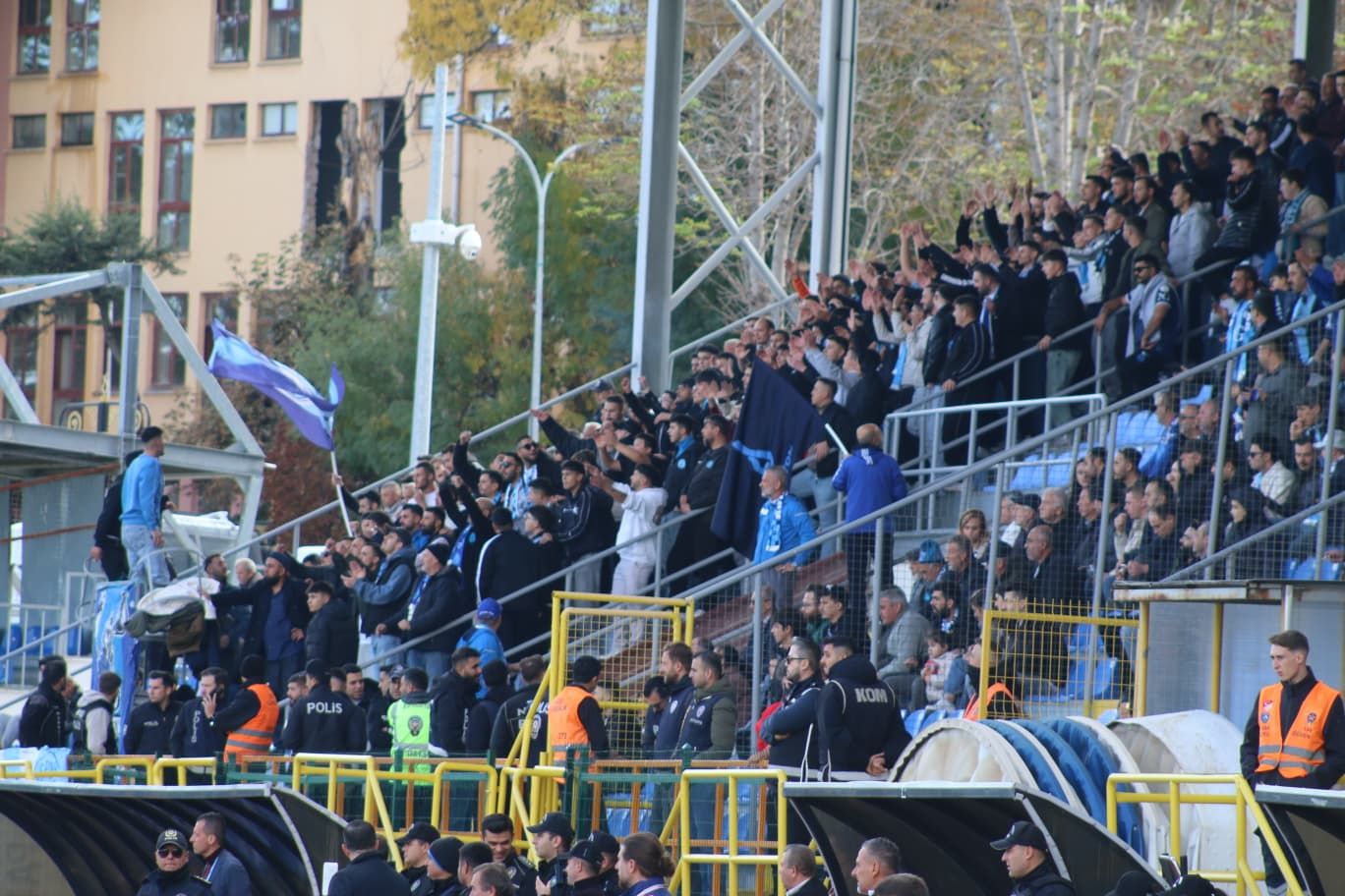 Kütahyaspor Öne Geçti Ama Skoru Koruyamadı (2)