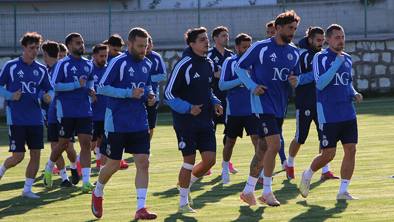 Kütahyaspor Teknik Direktörü Cingöz’den Ilk Açıklama (4)