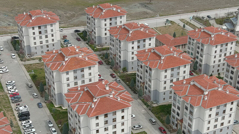 Kütahya’ya Toki̇’den 580 Konutluk Yeni Proje (2)