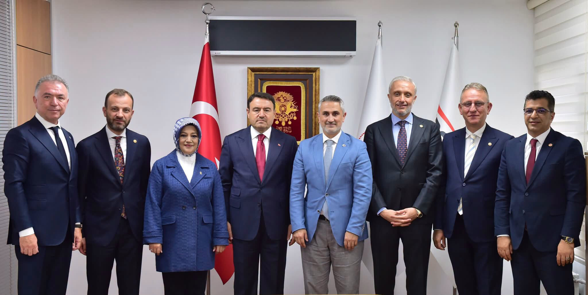 Kütahya’ya Yeni Spor Tesisi Için Imzalar Atıldı (4)